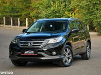 second-hand Honda CR-V 2.2 A/T Lifestyle HDD Navi