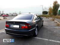 second-hand BMW 320 d, E46 Facelift, ///M Paket, Înmatriculat RO