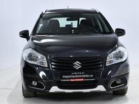 Second-hand Suzuki SX4 S-Cross 120 CP (88 kW) 2015 Negru SUV