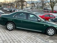 second-hand Rover 75 automatic diesel