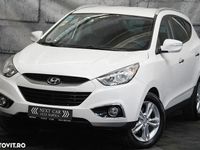 Second-hand Hyundai ix35 Premium 184 CP (135 kW) 2012 Culoarealb SUV