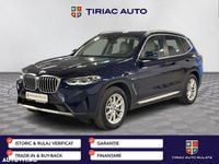 Second-hand BMW X3 292 CP (214 kW) 2022 Culoarealbastru SUV