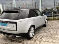 second-hand Land Rover Range Rover 