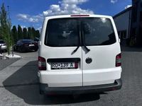 Second-hand VW Caravelle 140 CP (102 kW) 2012 Alb Monovolum