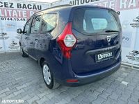 second-hand Dacia Lodgy 2013 Benzina 1.6 Mpi GARANȚIE / RATE FIXE