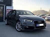 Second-hand Audi A3 S-Line 110 CP (80 kW) 2017 Culoaregri Hatchback