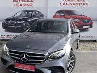 Second-hand Mercedes E200 Edition 197 CP (144 kW) 2020 Culoaregri Berlinǎ