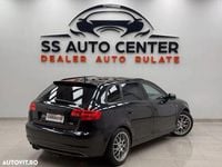 Second-hand Audi A3 S-Line 125 CP (91 kW) 2011 Culoarenegru Hatchback