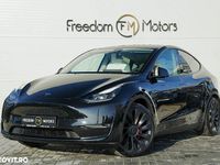 Second-hand Tesla Model Y 392 kW (534 CP) 2023 Culoarenegru SUV