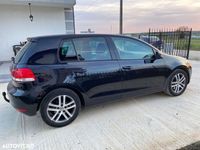 second-hand VW Golf VI 