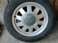 Second-hand Audi A4 100 CP (73 kW) 1995 Berlinǎ