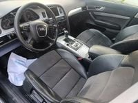 Second-hand Audi A6 S-Line 190 CP (139 kW) 2010 Negru Berlinǎ