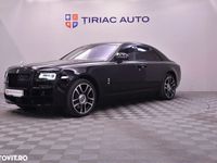 Second-hand Rolls Royce Ghost 571 CP (419 kW) 2016 Negru Berlinǎ