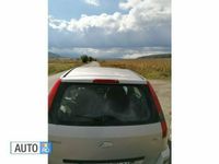 Second-hand Ford Fusion 70 CP (51 kW) 2005 Argintiu Berlinǎ