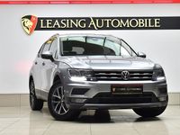 Second-hand VW Tiguan Allspace Comfortline 150 CP (110 kW) 2021 Argintiu SUV