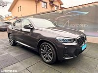Second-hand BMW X4 M Sport 286 CP (210 kW) 2023 Culoarenegru SUV