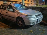 Second-hand Opel Astra 100 CP (73 kW) 2002 Break
