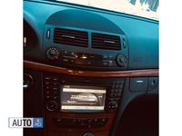 Second-hand Mercedes 200 136 CP (100 kW) 2008 Negru Berlinǎ