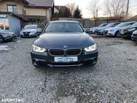 second-hand BMW 320 Seria 3 d Touring Aut. Luxury Line