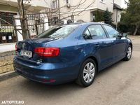 second-hand VW Jetta 5