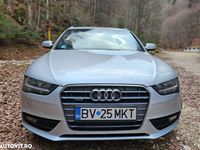 second-hand Audi A4 2.0 TDI quattro Stronic