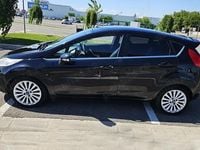 Second-hand Ford Fiesta 90 CP (66 kW) 2010 Hatchback