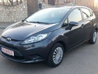 second-hand Ford Fiesta 1.3 benzina 2011 euro 5