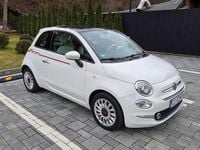 Second-hand Fiat 500 Lounge 105 CP (77 kW) 2015 Culoarealb Hatchback