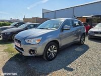 Second-hand Mitsubishi ASX Instyle 150 CP (110 kW) 2015 Culoaregri SUV