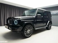 Second-hand Mercedes G500 422 CP (310 kW) 2023 Culoarenegru SUV