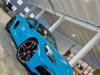 Second-hand Porsche Cayman 365 CP (268 kW) 2020 Culoarealbastru Coupe