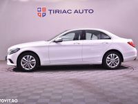 Second-hand Mercedes C200 184 CP (135 kW) 2019 Culoarealb Berlinǎ