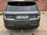 Second-hand Land Rover Range Rover HSE Dynamic 292 CP (214 kW) 2014 Gri SUV