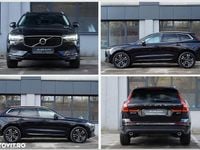 Second-hand Volvo XC60 Momentum 197 CP (144 kW) 2021 Culoarenegru SUV
