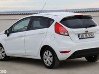 second-hand Ford Fiesta 1.5 TDCi Titanium