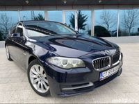 second-hand BMW 518 F10Facelift 2014