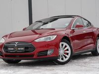 second-hand Tesla Model S 