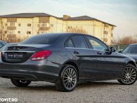 second-hand Mercedes C200 (BlueTEC) d 7G-TRONIC AMG Line