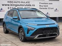 Second-hand Hyundai Bayon 100 CP (73 kW) 2022 Culoarealbastru SUV