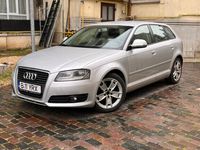 second-hand Audi A3 Sportback 2.0 TDI Ambiționat