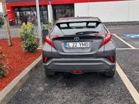 Second-hand Toyota C-HR 72 CP (52 kW) 2019 Gri SUV