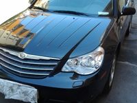second-hand Chrysler Sebring 2.0 L, CRD, 140 CP, km 29.600 oficial