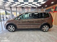 second-hand VW Touran Cross 2.0 TDI DSG