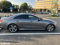 second-hand Mercedes CLS450 4Matic 9G-TRONIC AMG Line