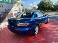 second-hand Mazda 6 2.0 Diesel,2004,Finantare Rate