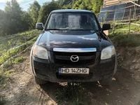Second-hand Mazda BT-50 143 CP (105 kW) 2007 Negru Pickup