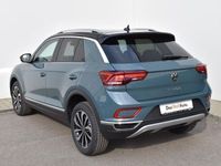 second-hand VW T-Roc Style 1.5 TSI DSG TD