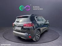Second-hand Citroën C5 Aircross Shine 181 CP (133 kW) 2022 Culoarenegru SUV