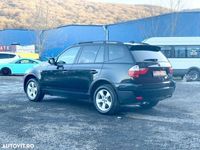 second-hand BMW X3 1.8d