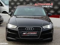 Second-hand Audi A3 Ambition 110 CP (80 kW) 2014 Negru Berlinǎ